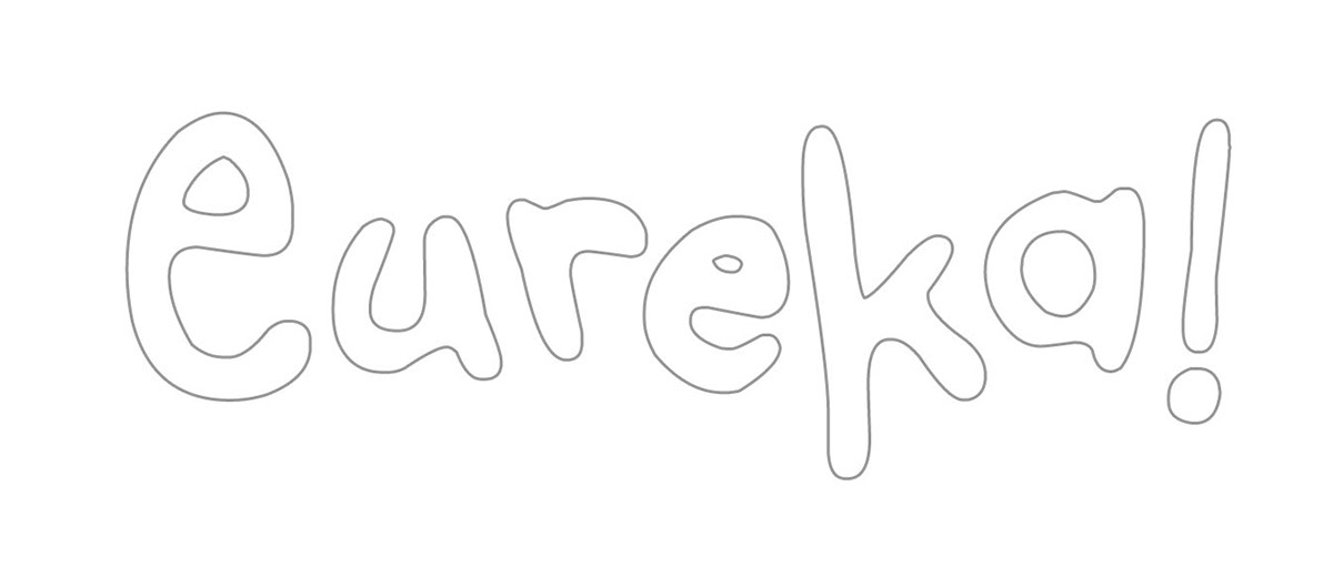 children book Eureka logo