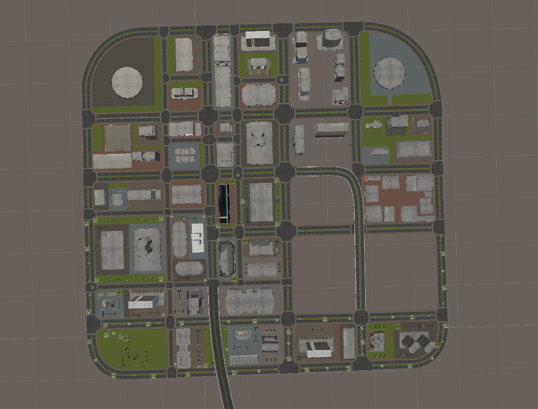 Simulator Game Bus Simulation Driving city bus