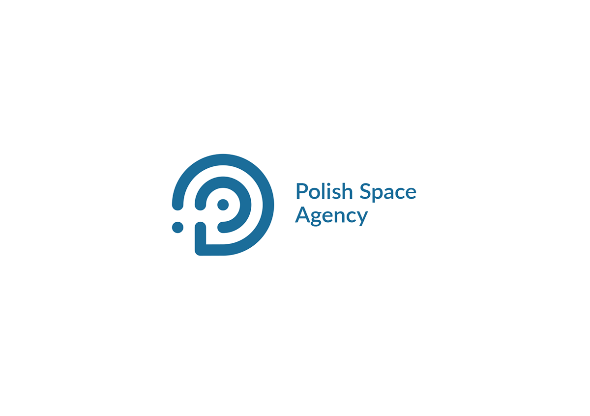 Polish Space Agency poland logo polsa pak Space  agency polska agencja kosmiczna konkurs contest