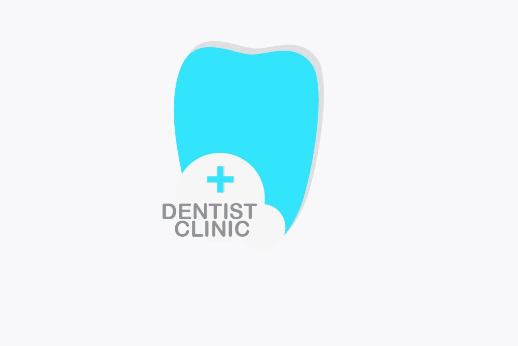 Dentist clinic logo logo