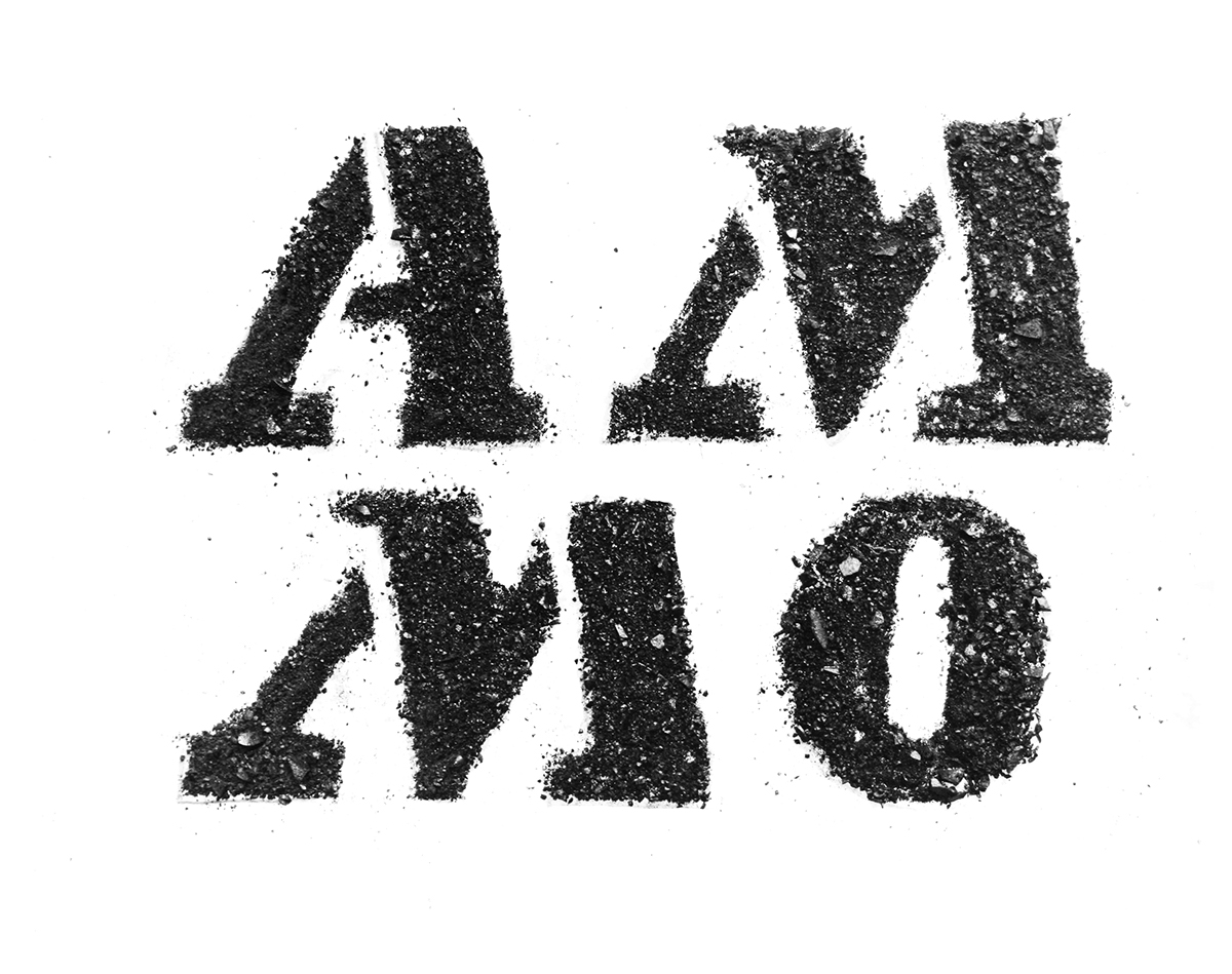 james lewis  lettering #1 black letter gothic cola pen Ammo alphabet capitols Fraktur one month thank you copperplate dip pen parallel pen