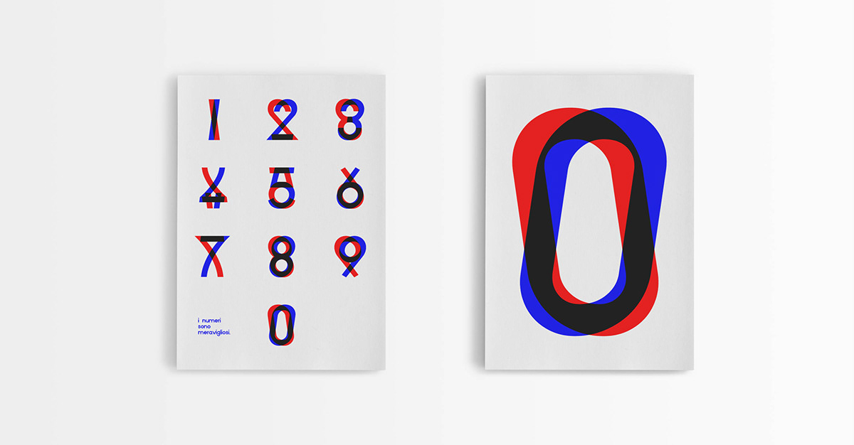 Branding Graphic Design typography font typeface helvetica sans serif brochure poster book Marco Oggian Milano color bw curriculum letterhead folder stationery