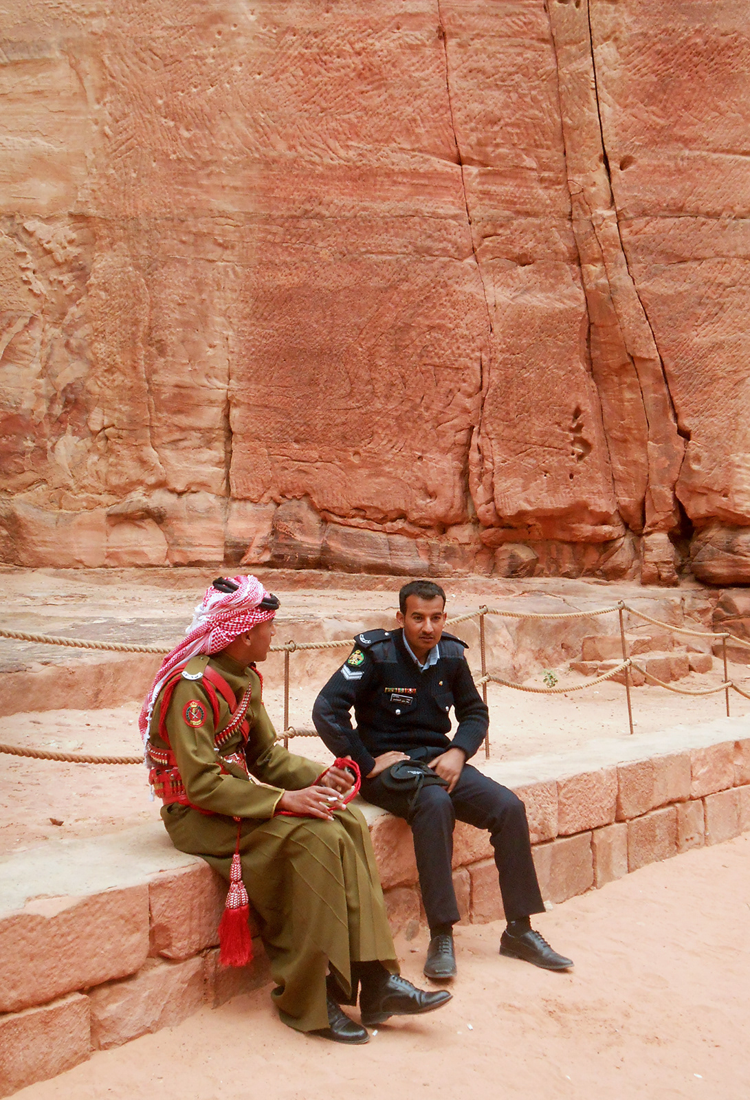 Petra Jordania jordan history Arab