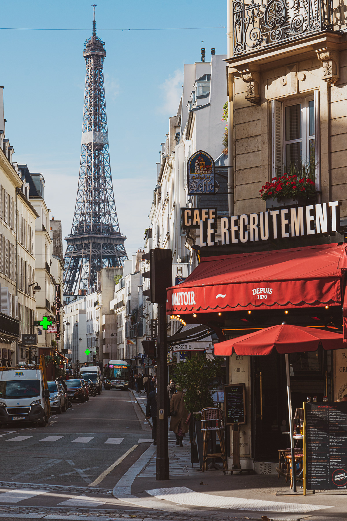 Paris Photography  street photography