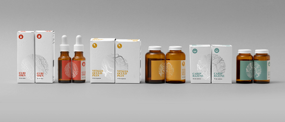 medicine package design  Medical Product