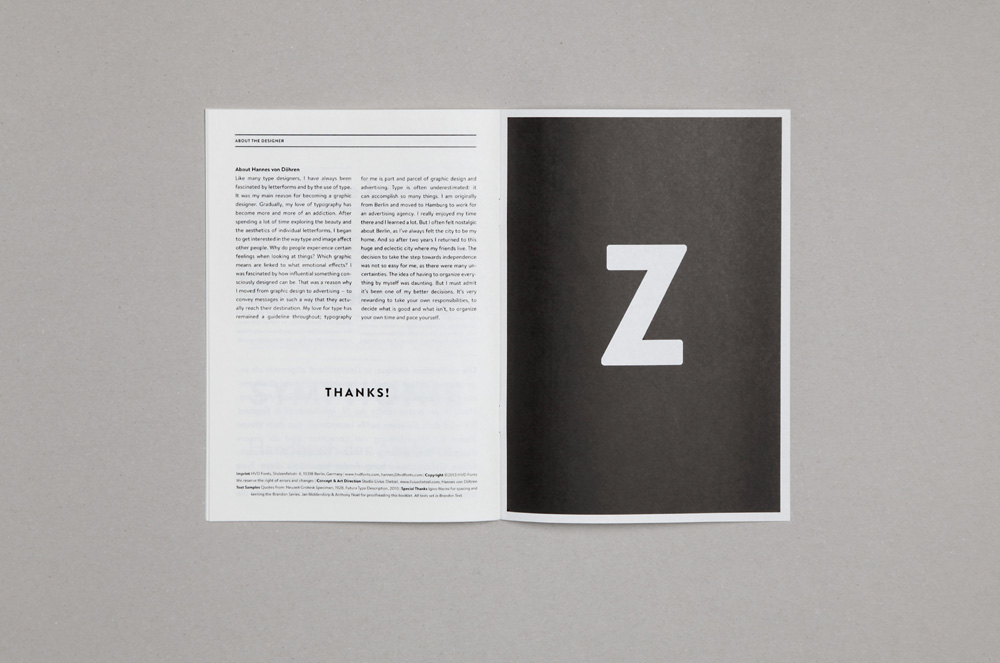 Brandon Text Brandon Grotesque font typeface HVD Fonts brandon sans geometric webfonts webdesign