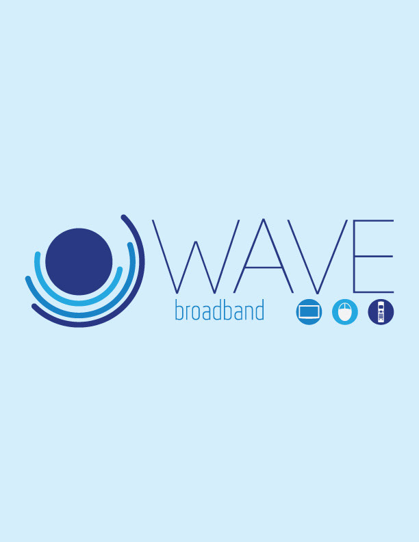 Cable rebranding broadband wave