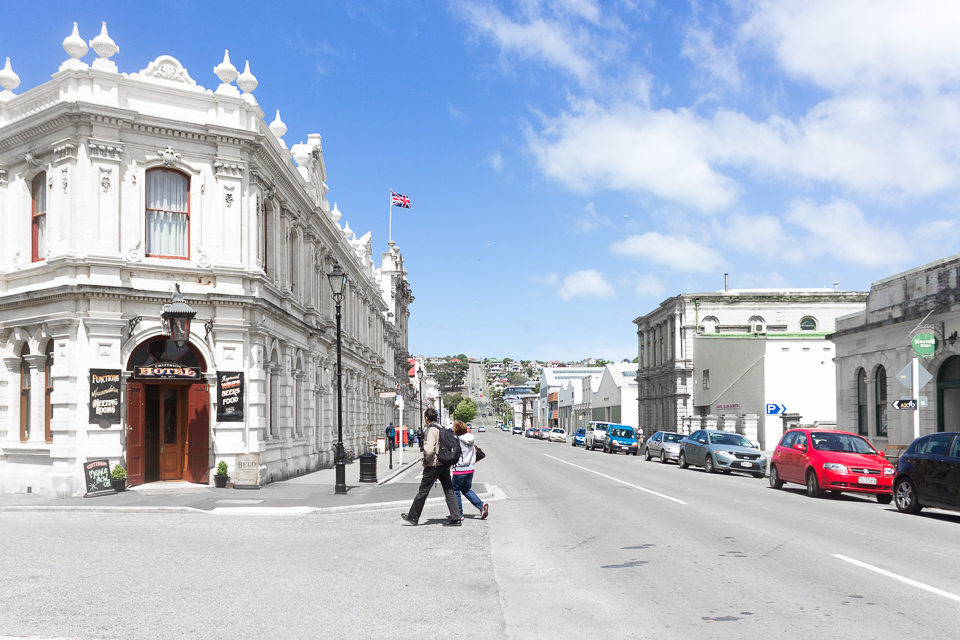 Adobe Portfolio Oamaru New Zealand Victorian architecture Street Fashion  portrait city vintage Event
