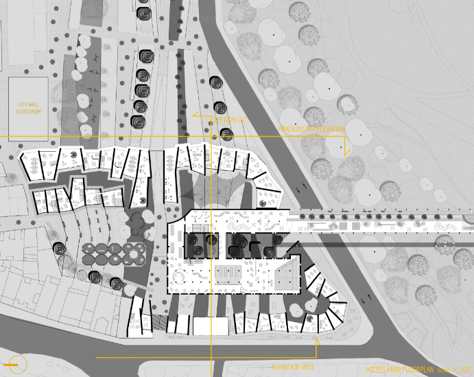 urban renewal Urban Planing FUTURE ARQUITECTURAS industrial spaces Vigo Rehabilitation Architecture