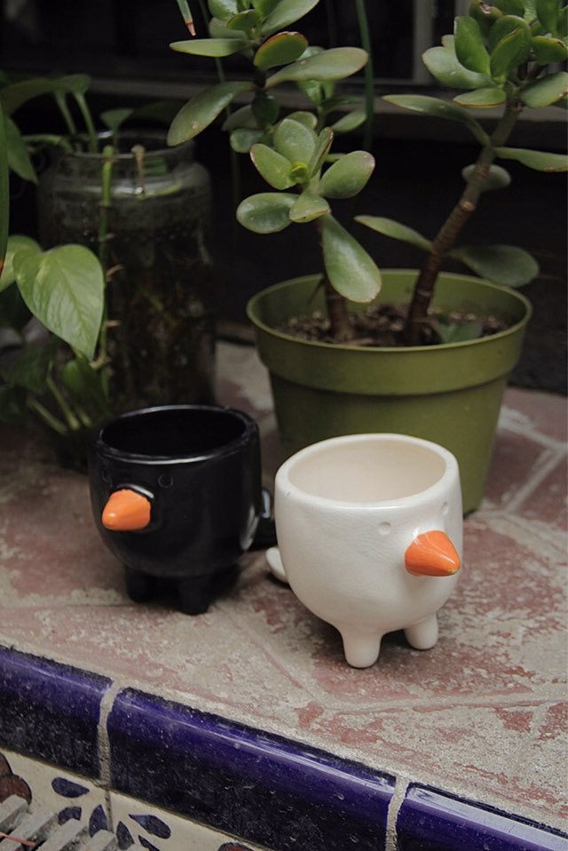 cup Mug  bird ceramic ceramica clay