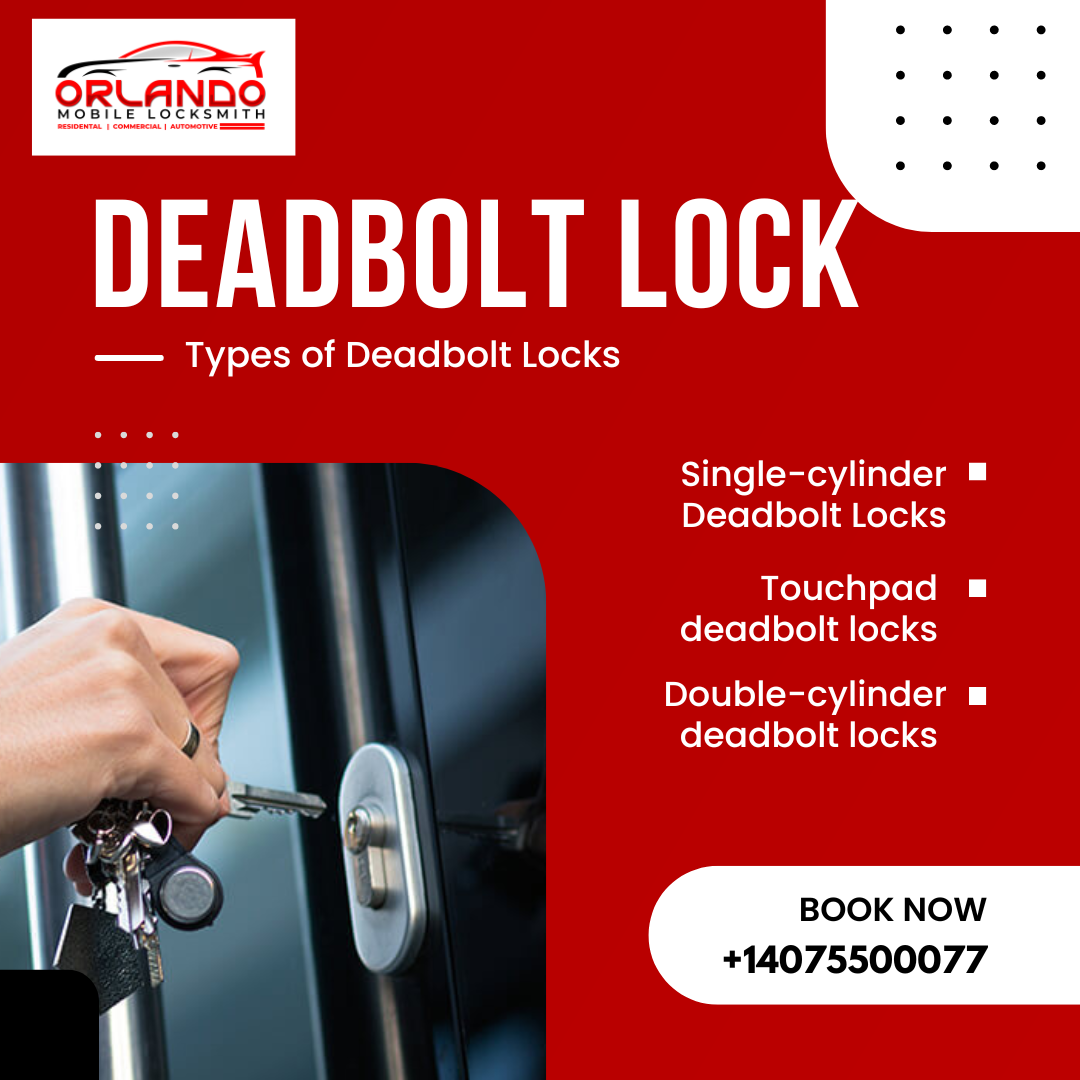 automotive   deadbolt deadbolt locks door lock door lock installation locksmith Mobile Locksmith