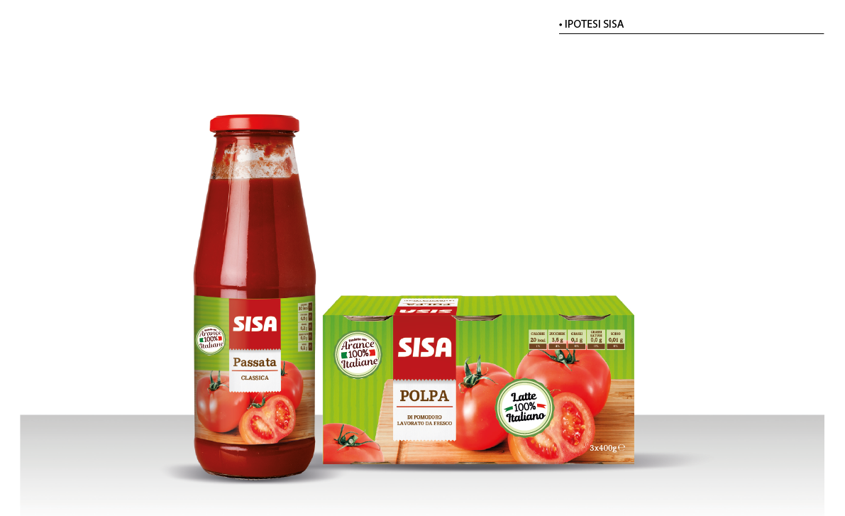 branding  Packaging Food  graphic design stamps Grocery market Sisa Supermarket