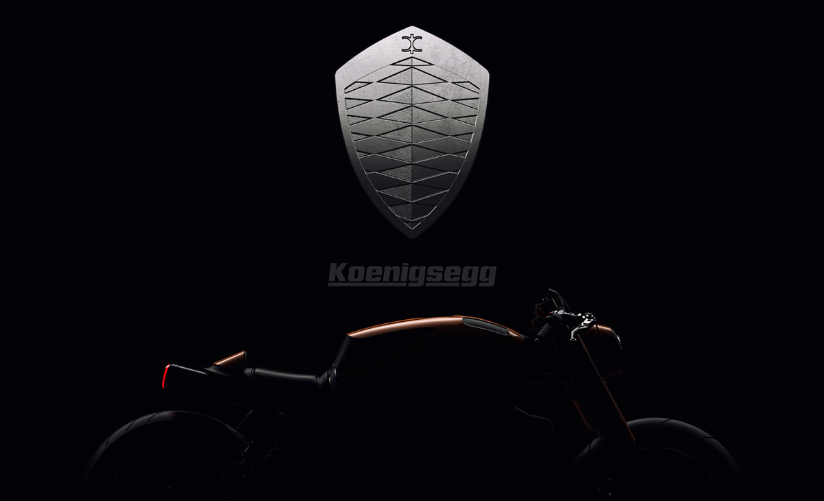 Koenigsegg Bike design koenigsegg bike cafe racer racer cafe Koenigsegg motorcycle motorcycle