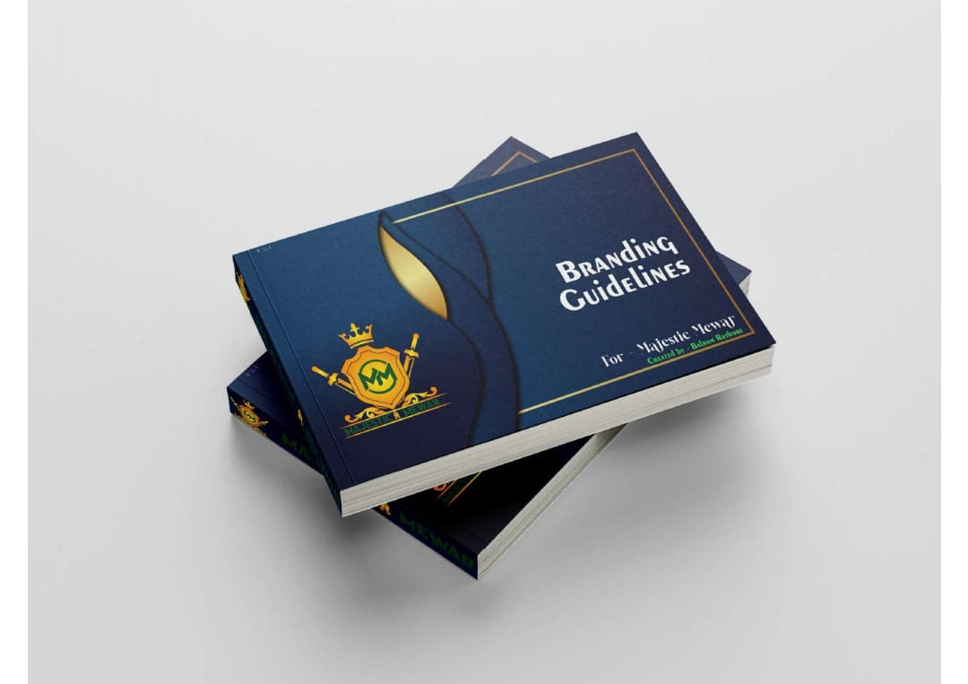 design branding guidelines branding  guideline graphic design  Graphic Designer anshulrathore1001 Case Study branding guidelines book Guidelines design
