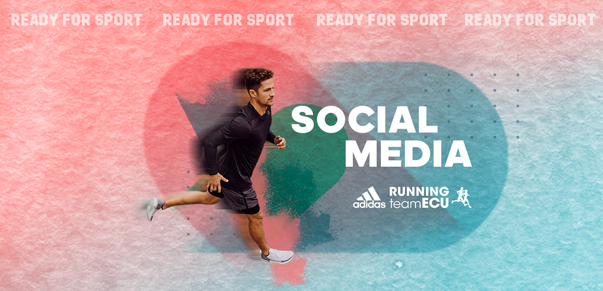 adidas Deportes Illustrator photoshop post social media