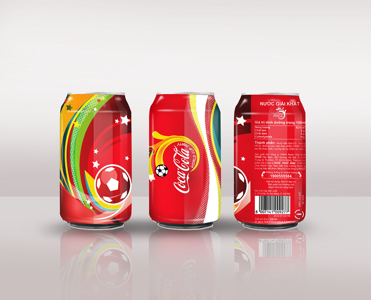 Coca Cola world cup