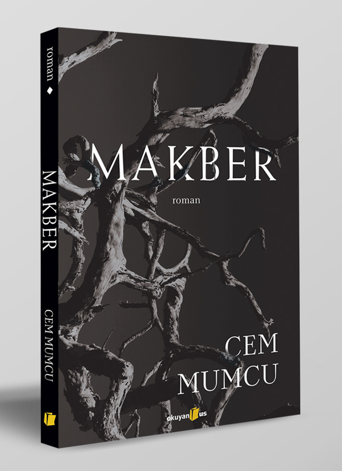 cem mumcu book trailer teaser dark gloomy gothic fog fiction makber audio book novel black cool surreal