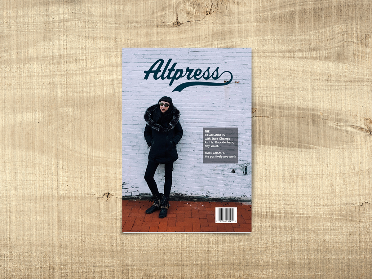 magazine Alternative Press