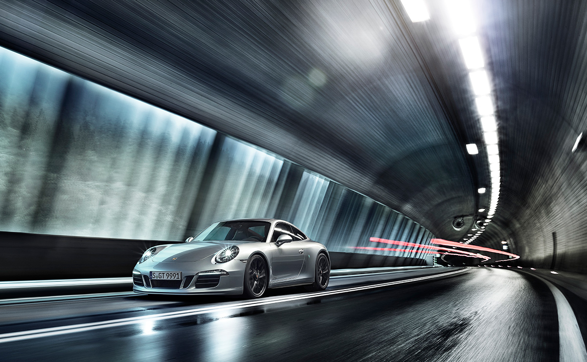 Porsche carrera gts Porsche 911 retouch grading post Production car automotive   transportation