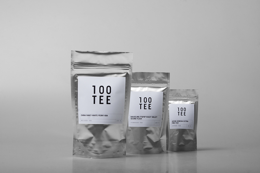 tea tee corporate Aachen germany logo tea chest stationary poster minimal clean White trade Food  Packaging silver package traditional Website flyer cd Corporate Identity identity bachelor drink store shop