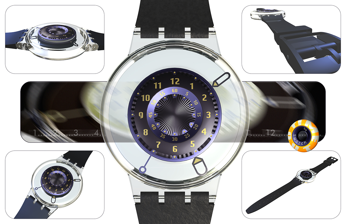 Watches watch concepts concept modular
