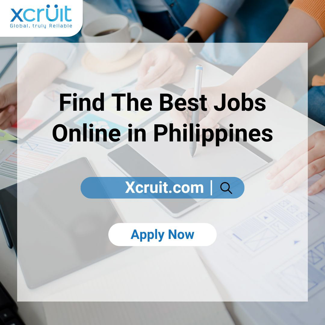Best Jobs Online in Philippines