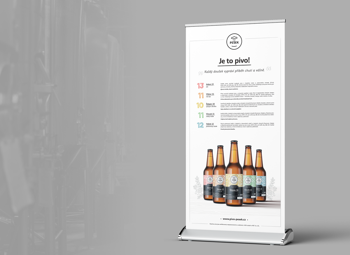 brewery craftbeer Brand Design beer beer label beer design Packaging BEERLOGO graphic desgin