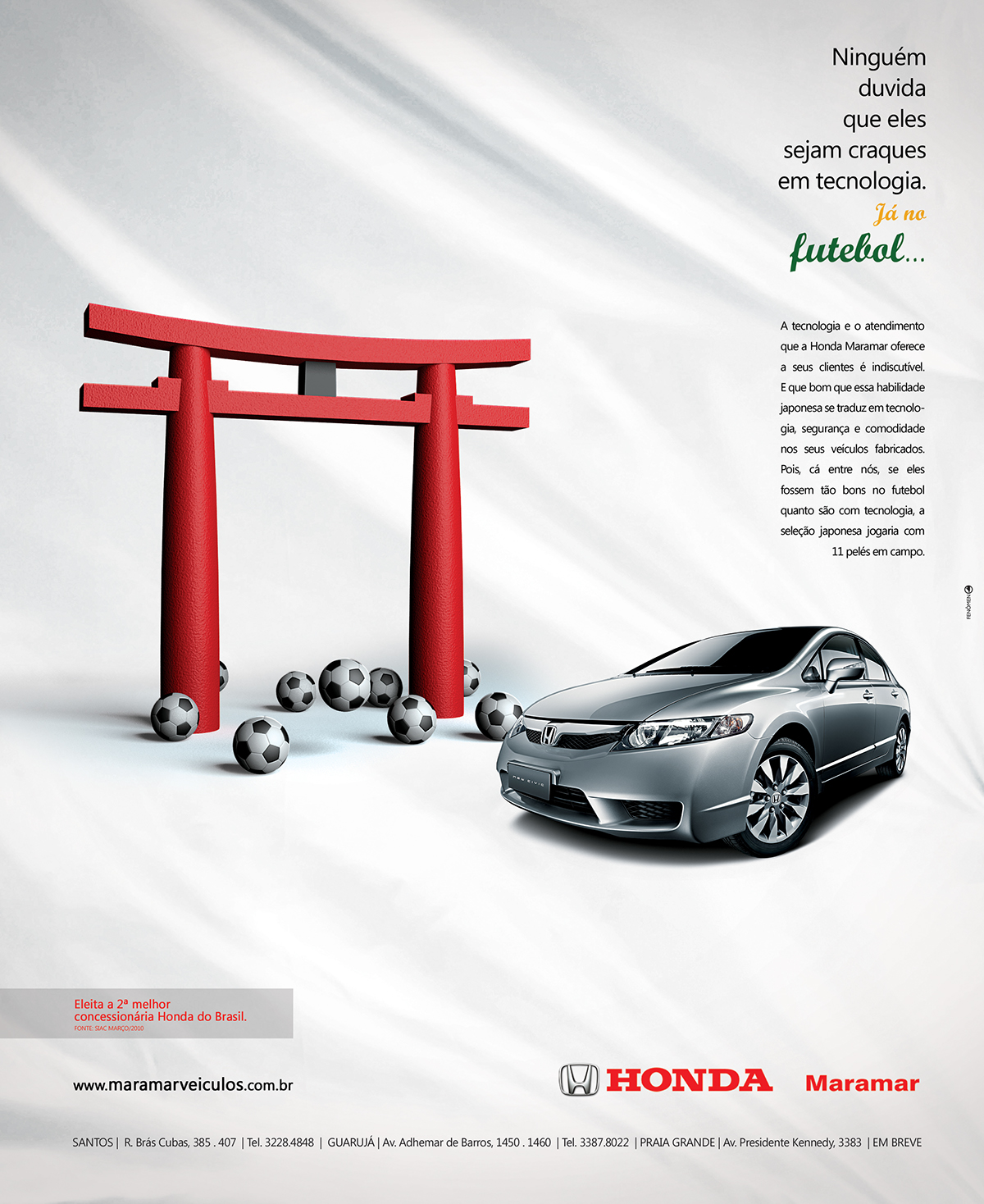 Honda japan car Maramar