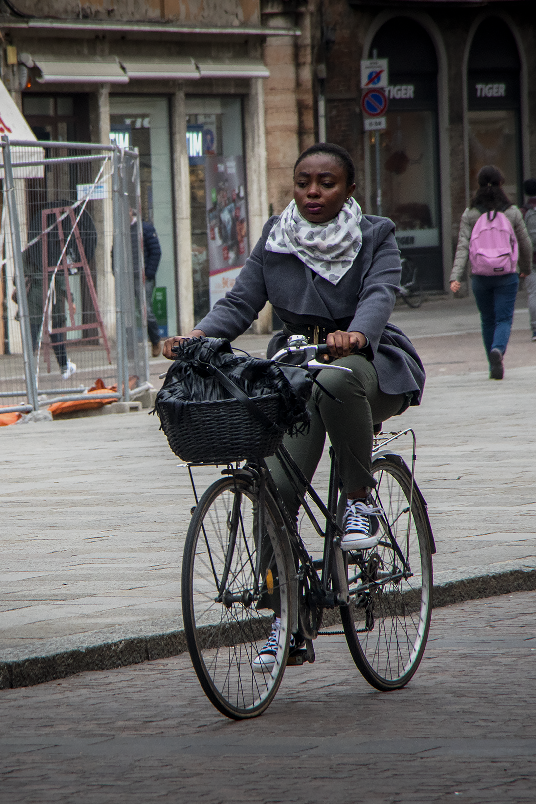 biciclette ferrara Italy