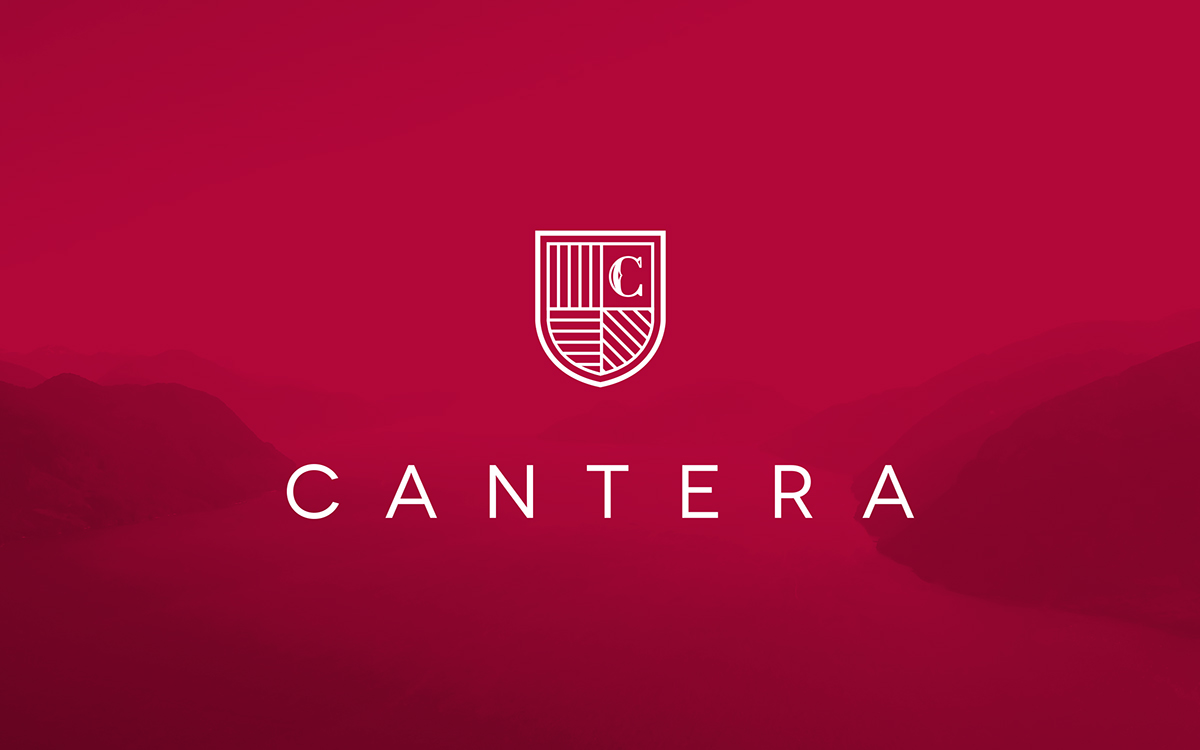 graphic+design logo cantera carza TC tarin+contreras monterrey brand apartments