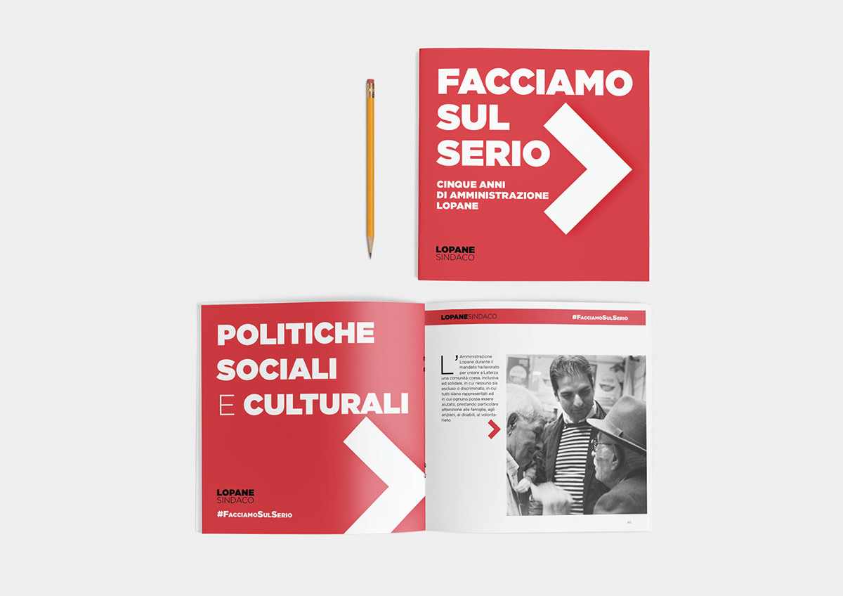 graphic design politic vote major campaign