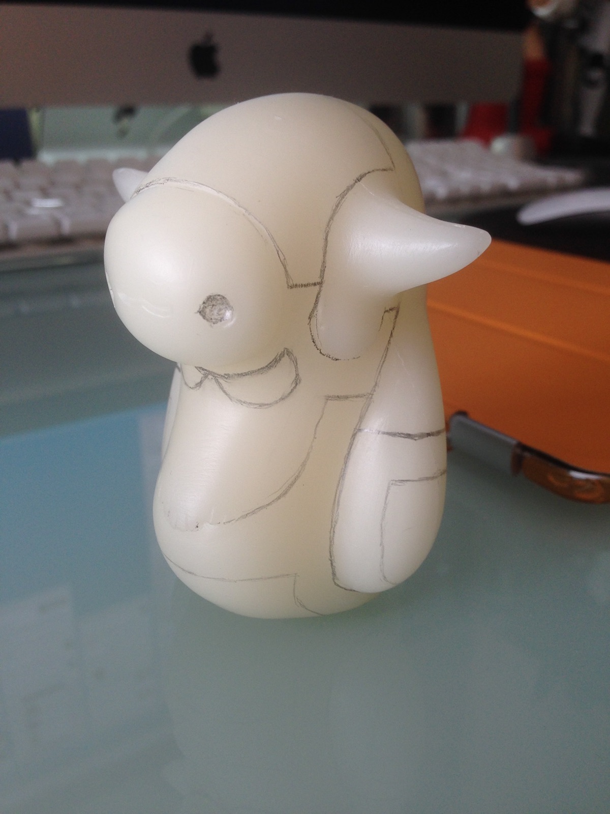 designer toy art toy Custom resin syntetyk