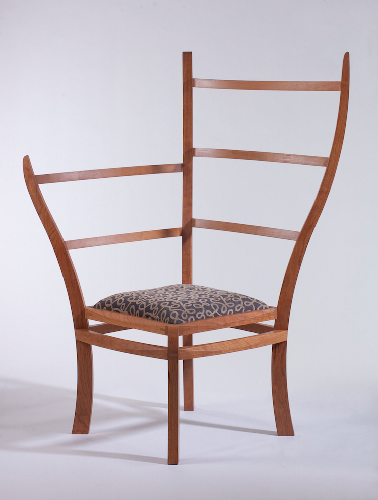 furniture chair Simon Lowe Shore Studio