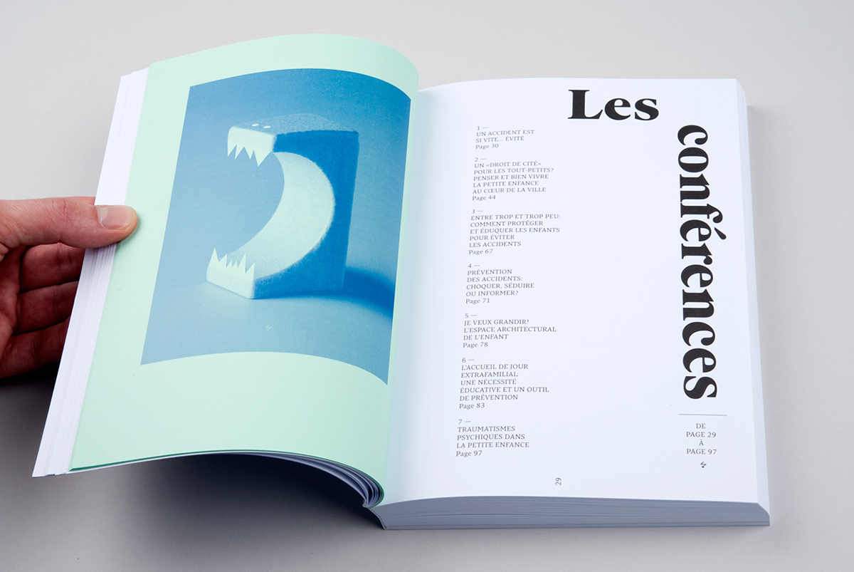 Aris Zenone  book swiss  swissmade  design publication Lausanne typo