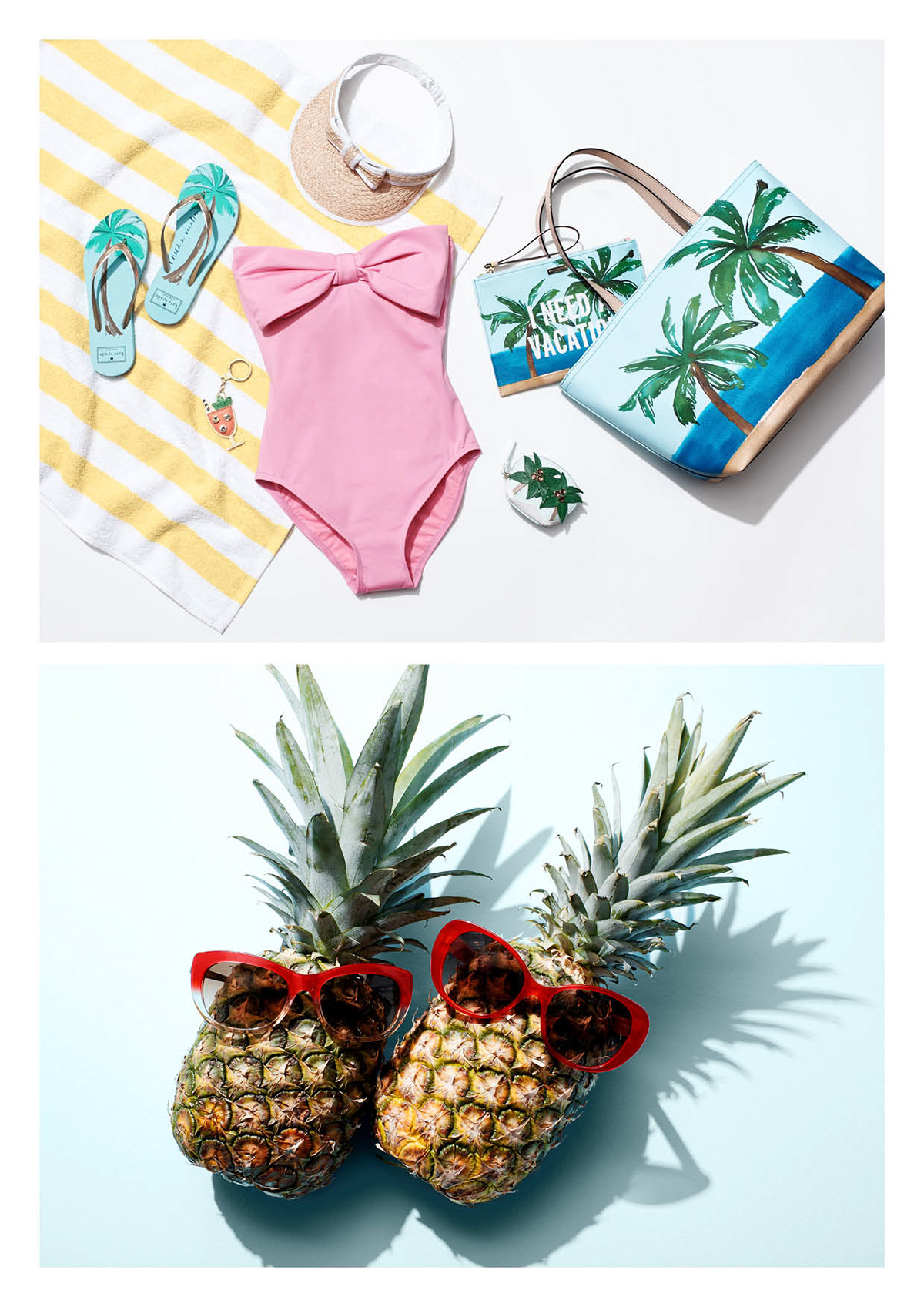 Fashion  art direction  editorial Ecommerce Photography  still life accessories gilt Kate Spade