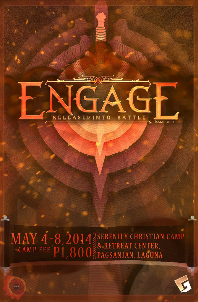 engage youth camp risktaker