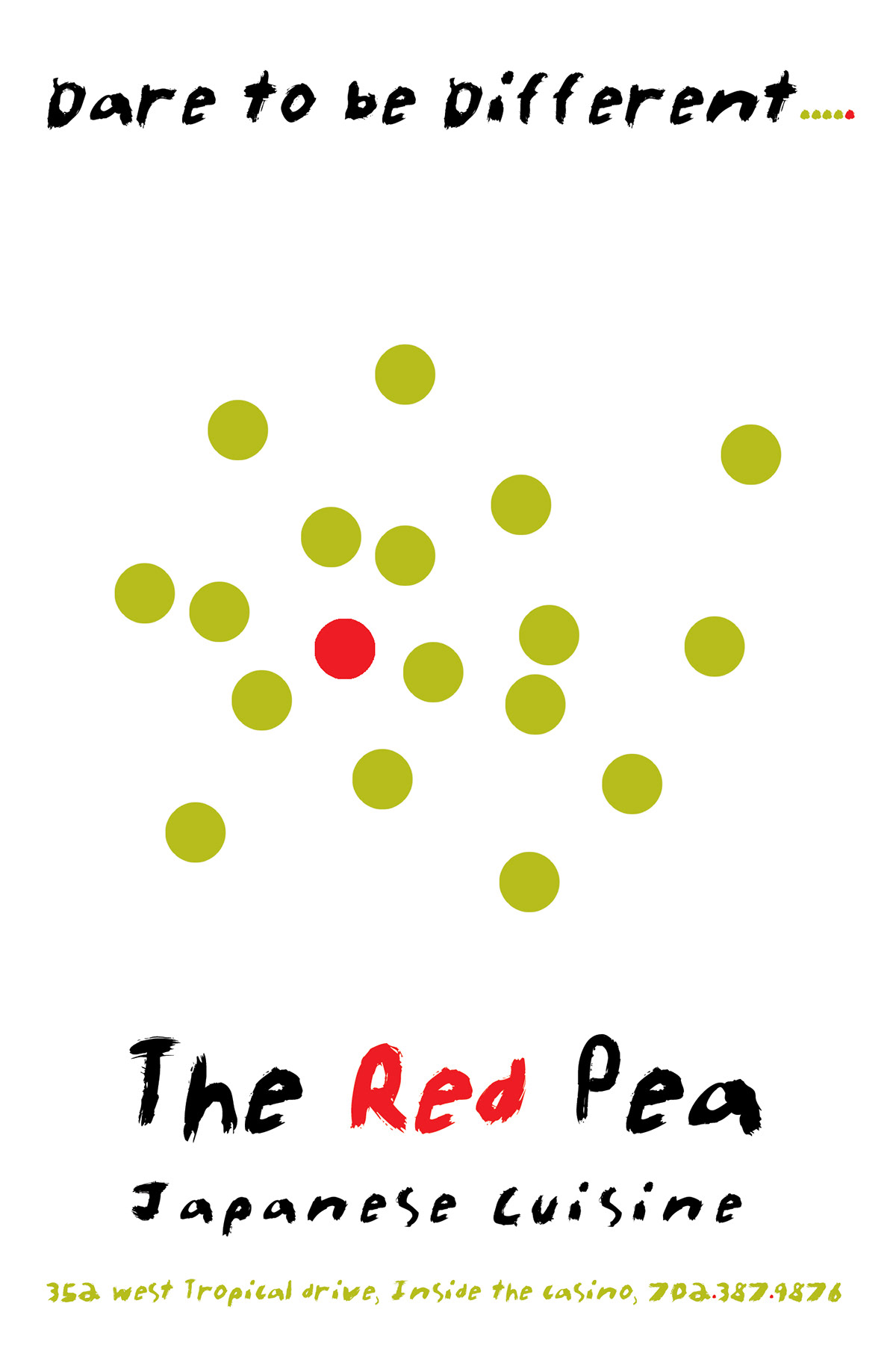 Red Pea japanese restaurant