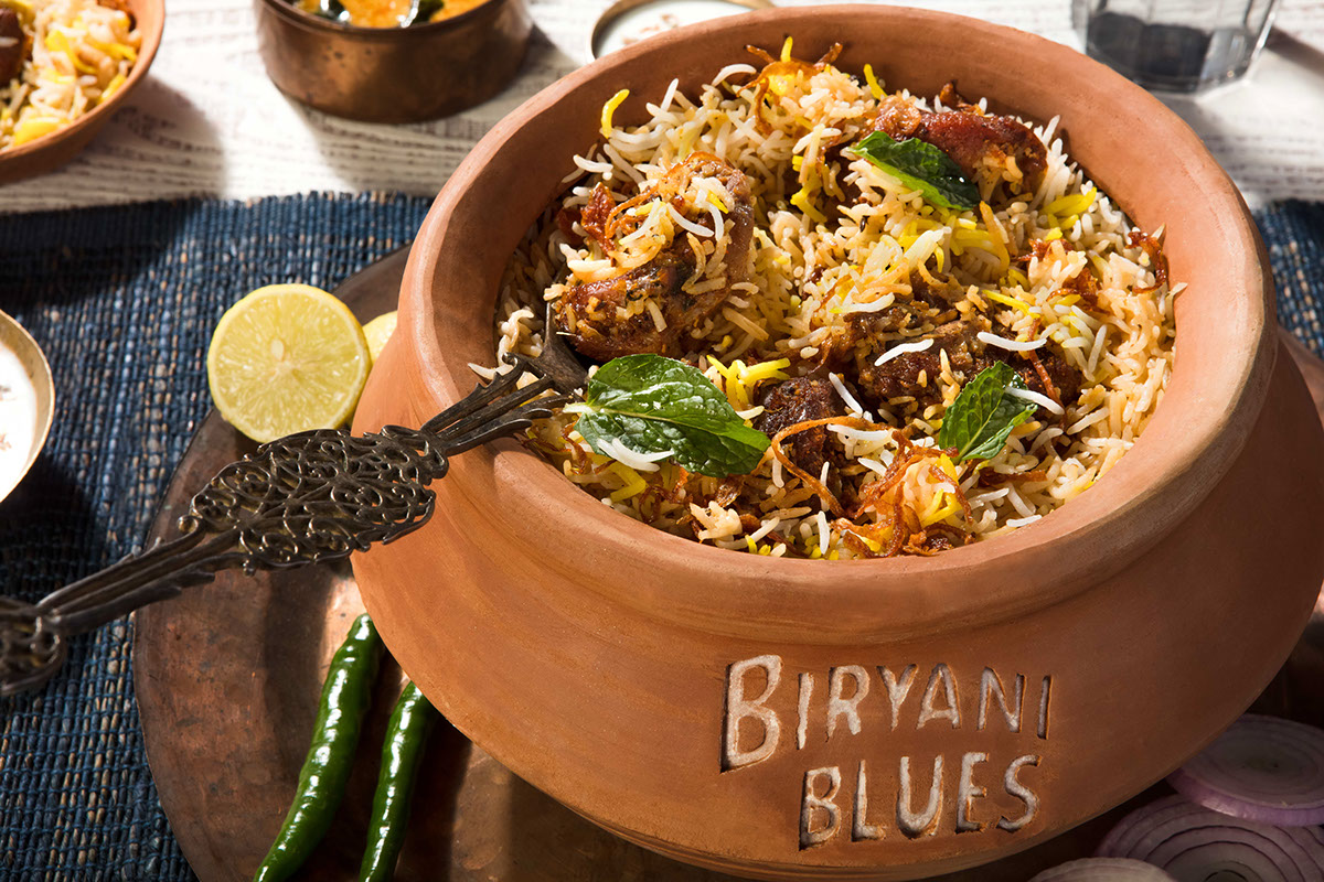 Biryani Blues - Food Photography on Behance