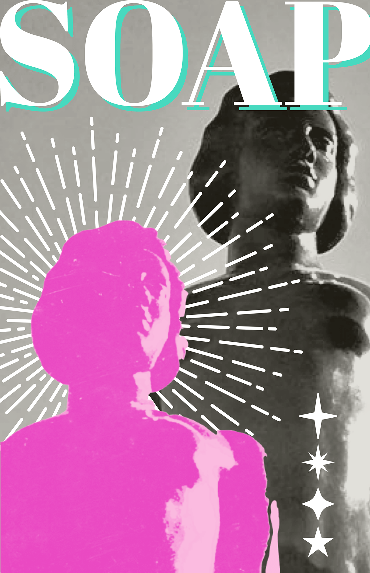 artwork bedroom pop Digital Art  graphic design  indie music Mockup poster Poster Design