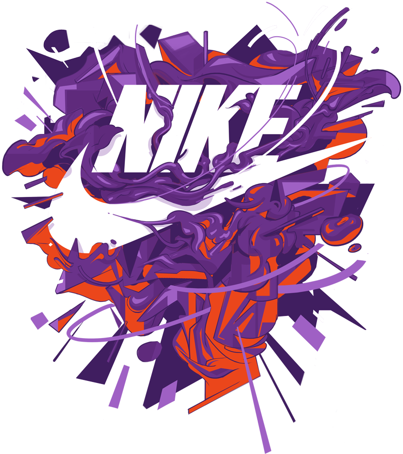 Nike / T-shirt :: Behance