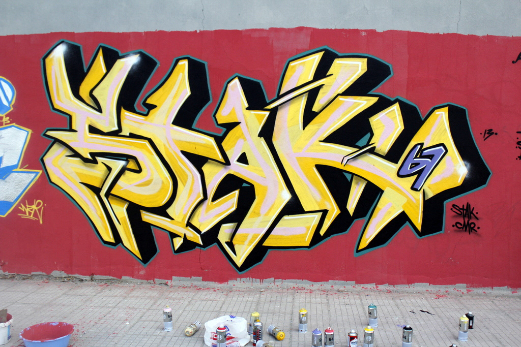 Stak67 wzr ankara graffiti eryaman