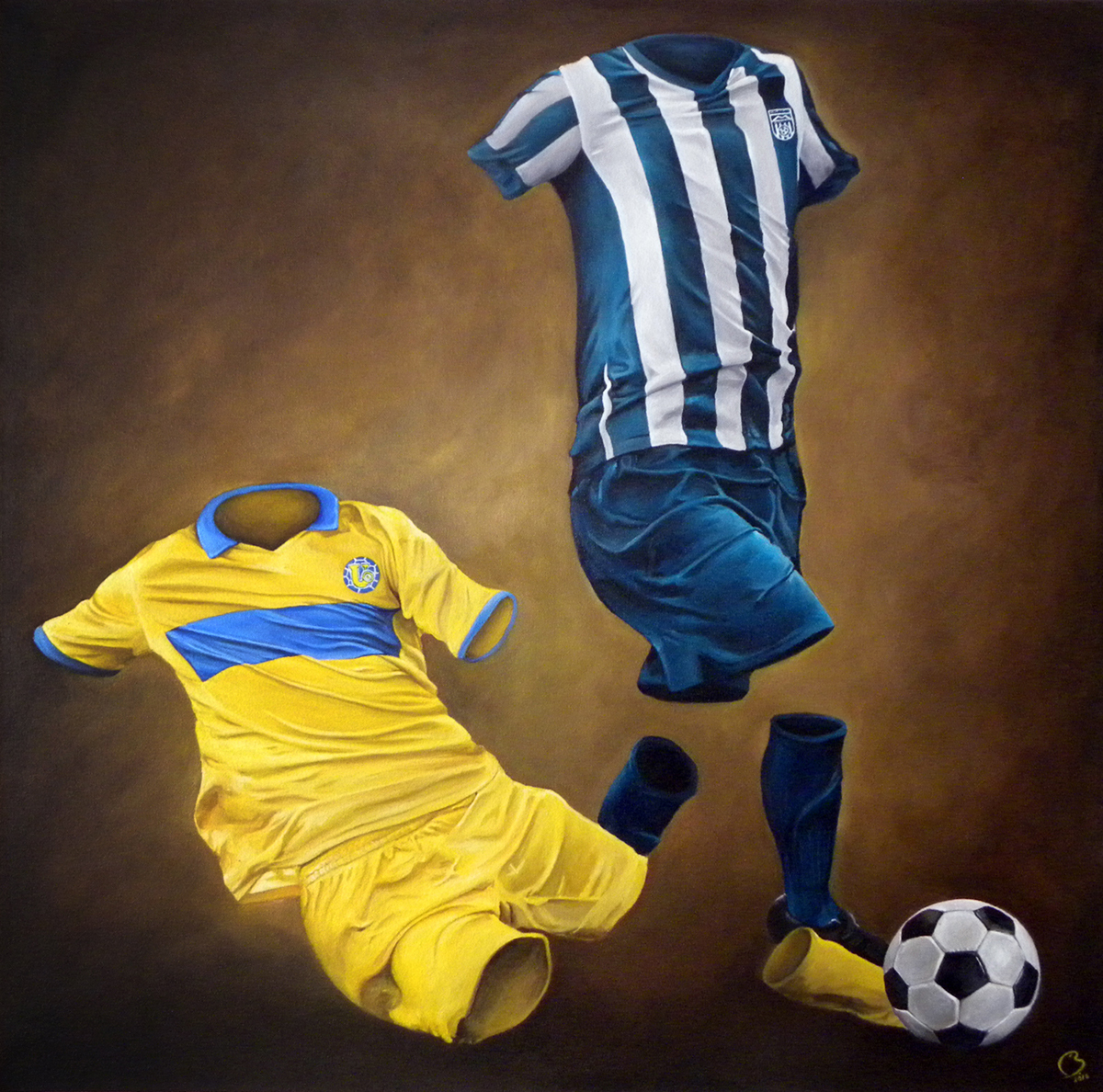 Futbol football soccer calcio Fussball futebol footballart Football Art arte y futbol arte timeless derbies