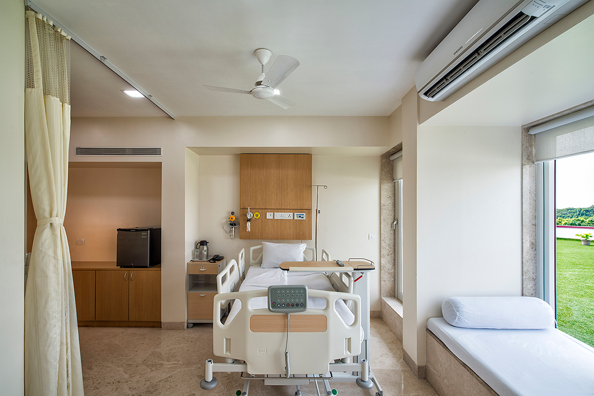 Hospitality doctors hospitals interiors spaces design medicine MUMBAI