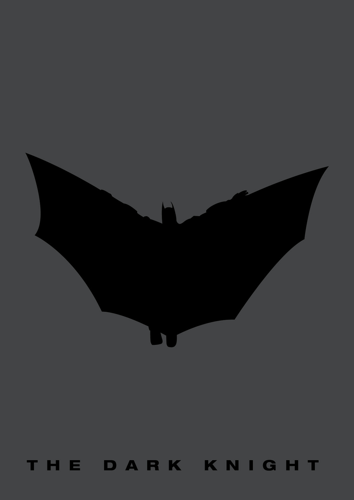Justice league of america batman superman Flash vector Silhouette