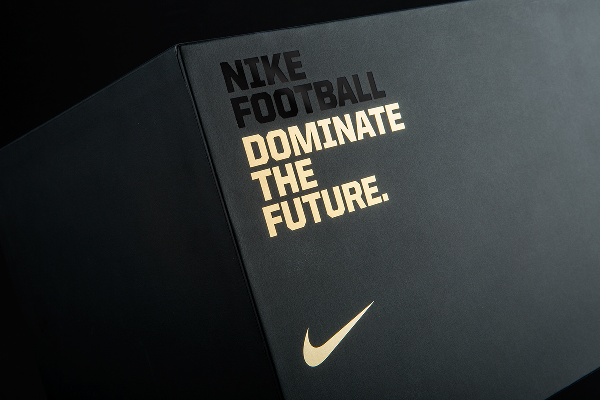 Nike THE OPENING nike football hovercraft hovercraft studio