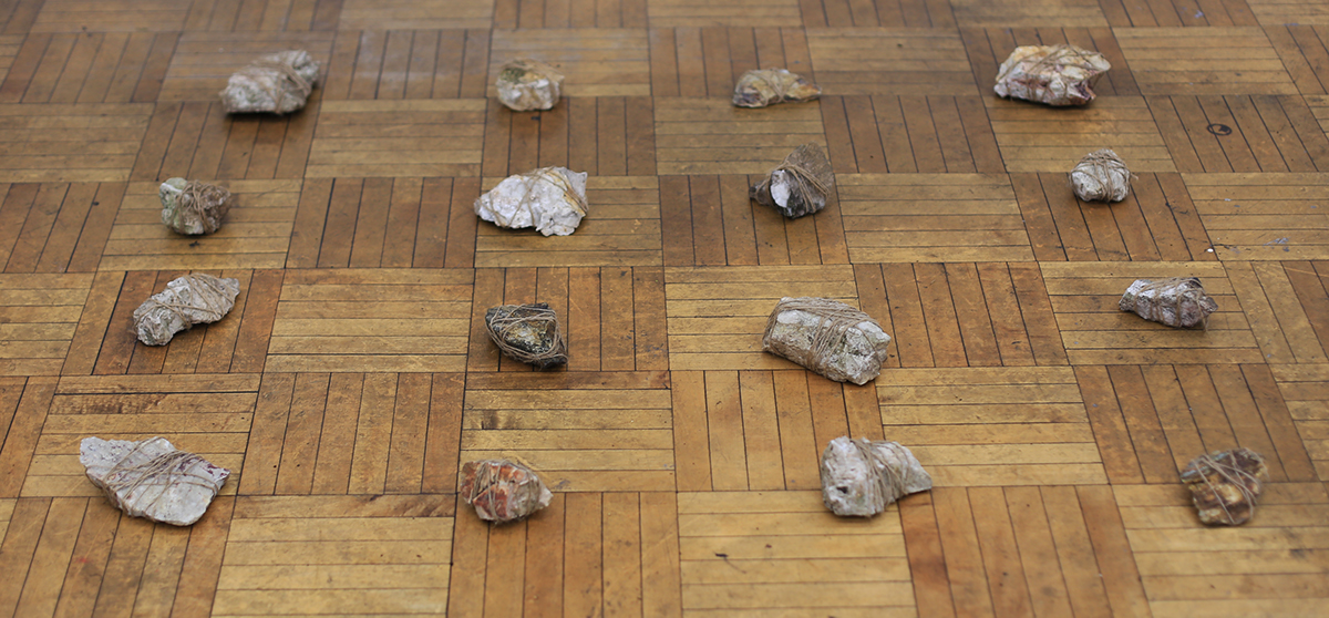 geology rocks minerals sculpture Poetry 