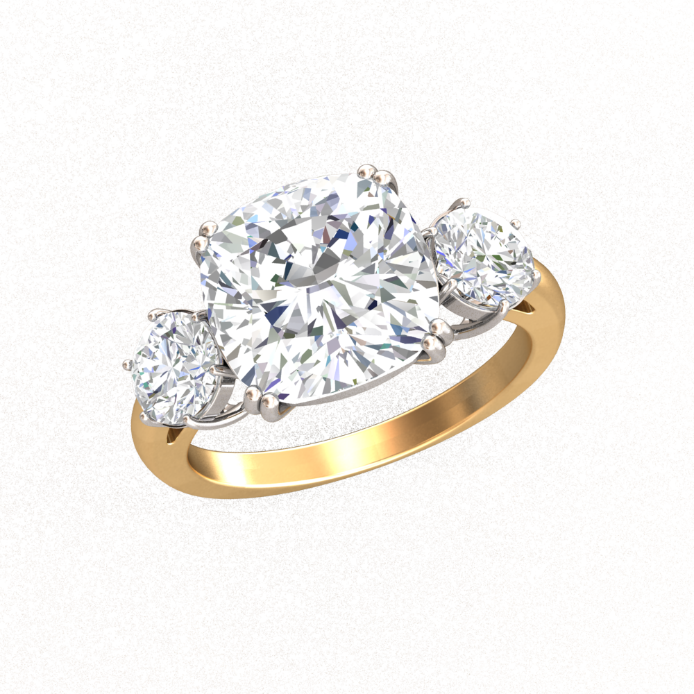 matrix cad jewelry design animation  rendering 3D model 3D Rendering Gemvision