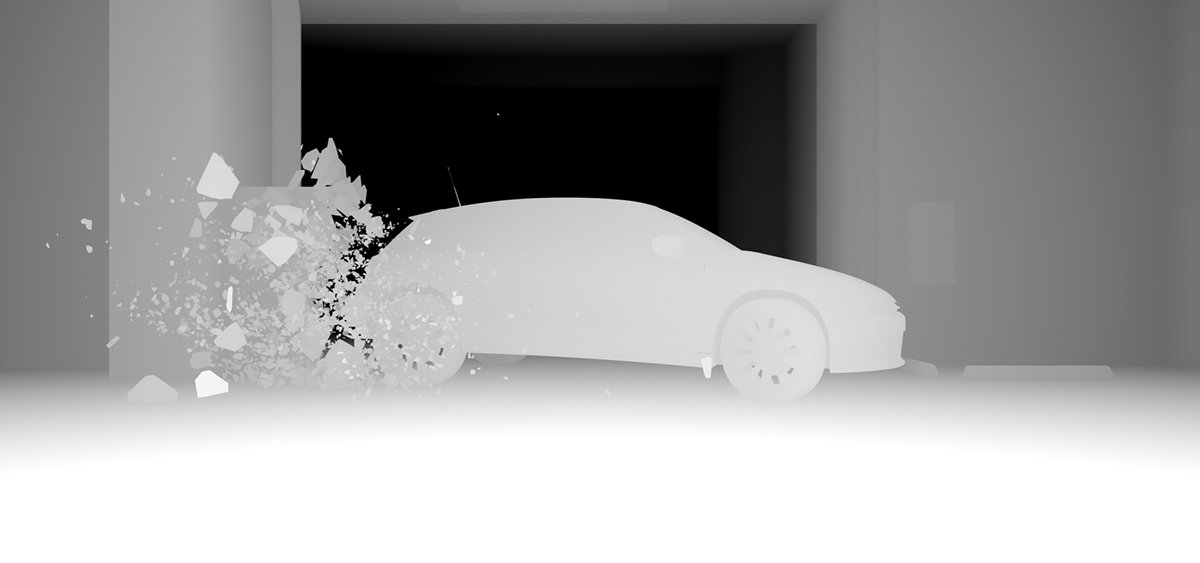 3dsmax vray animation  3D teaser reel video reel automotive   car motion graphic freelancer