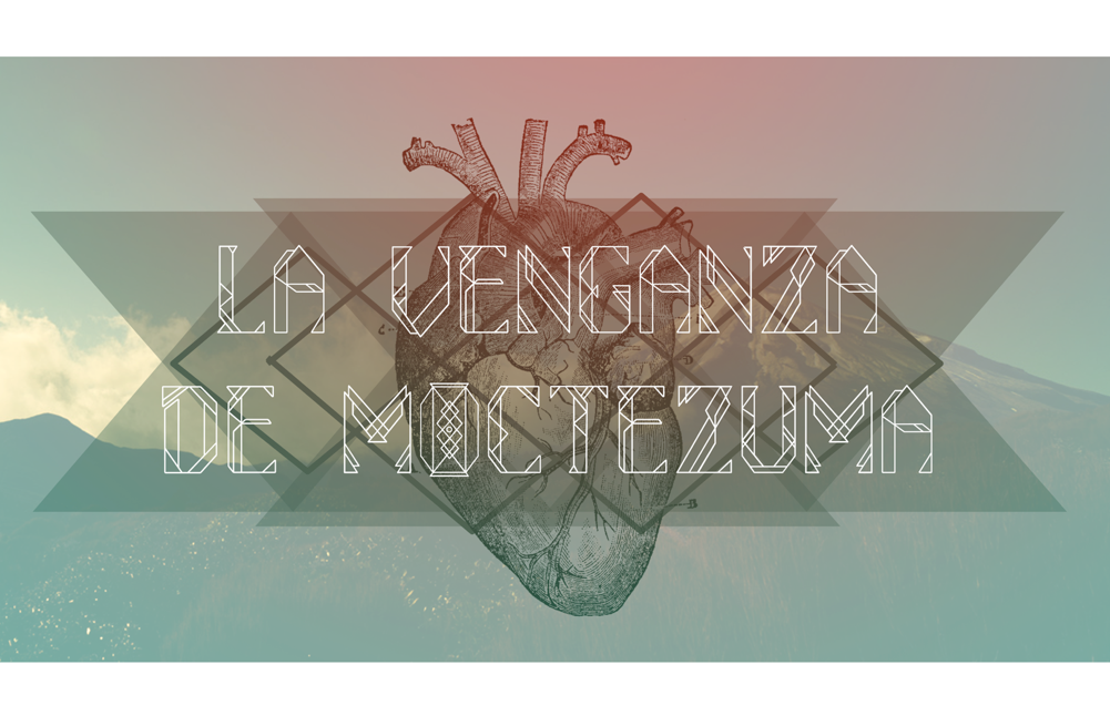 Moctezuma type font otf Free font modern font aztec