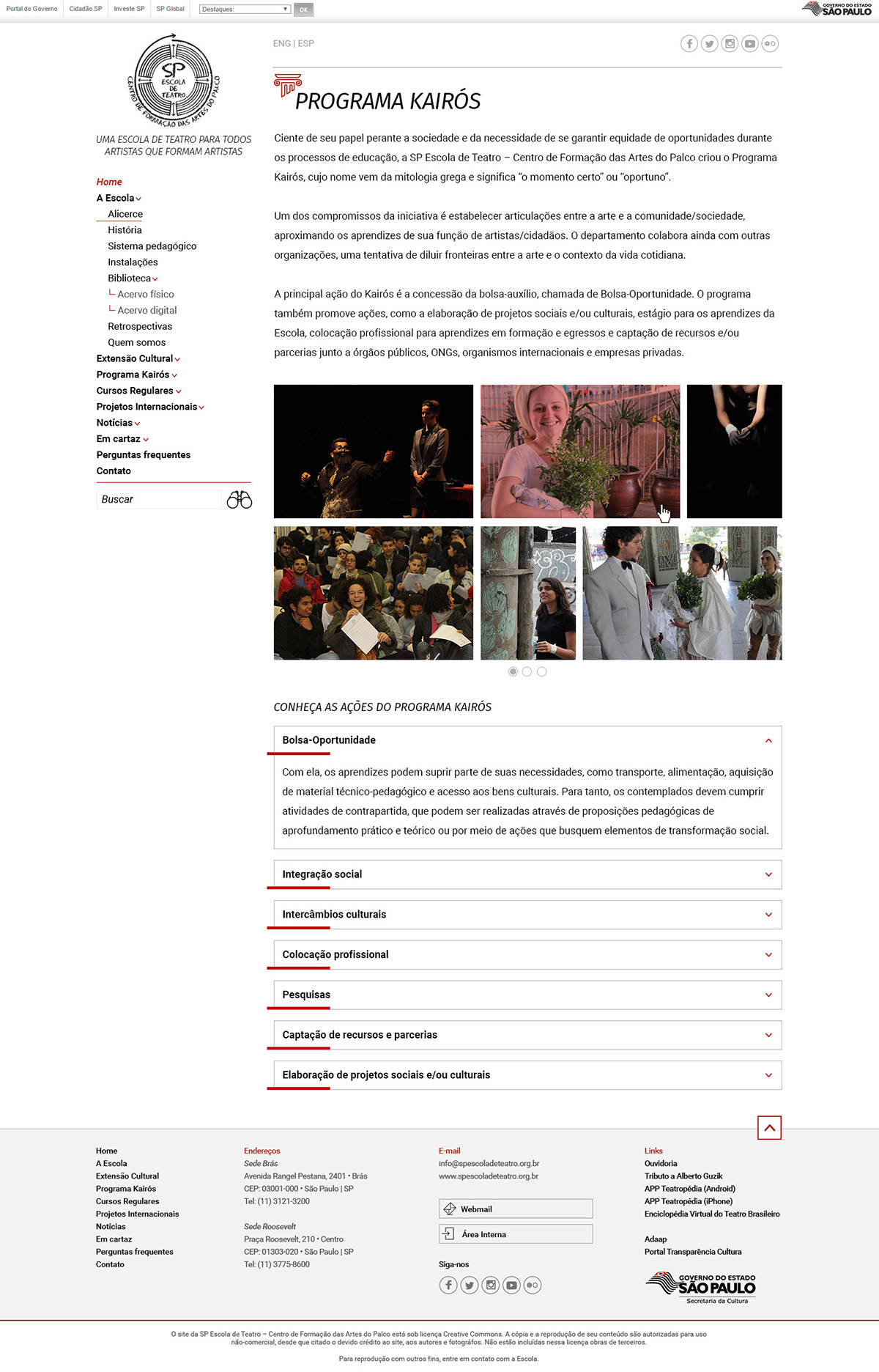 redesign design Web Design  interface design site Website